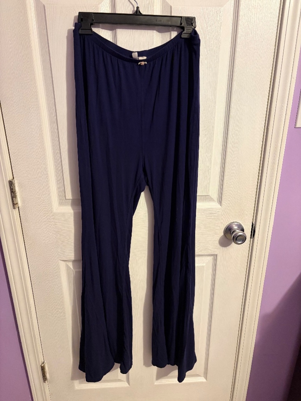 Popflex Navy Pajama Pants